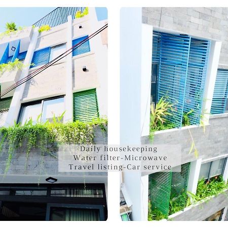 6 Bedroom House - Best Location - 5Mins My Khe Beach Danang Exteriér fotografie