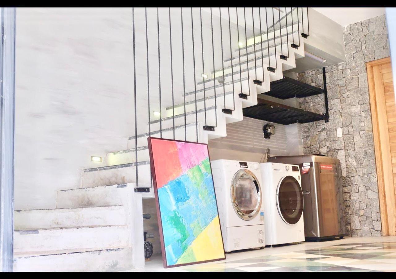 6 Bedroom House - Best Location - 5Mins My Khe Beach Danang Exteriér fotografie