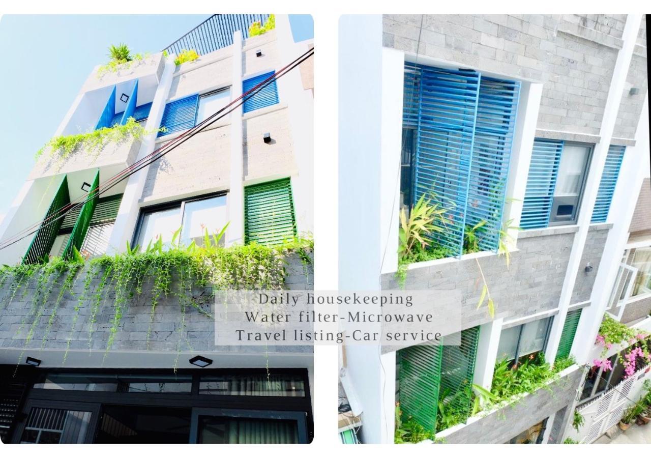 6 Bedroom House - Best Location - 5Mins My Khe Beach Danang Exteriér fotografie