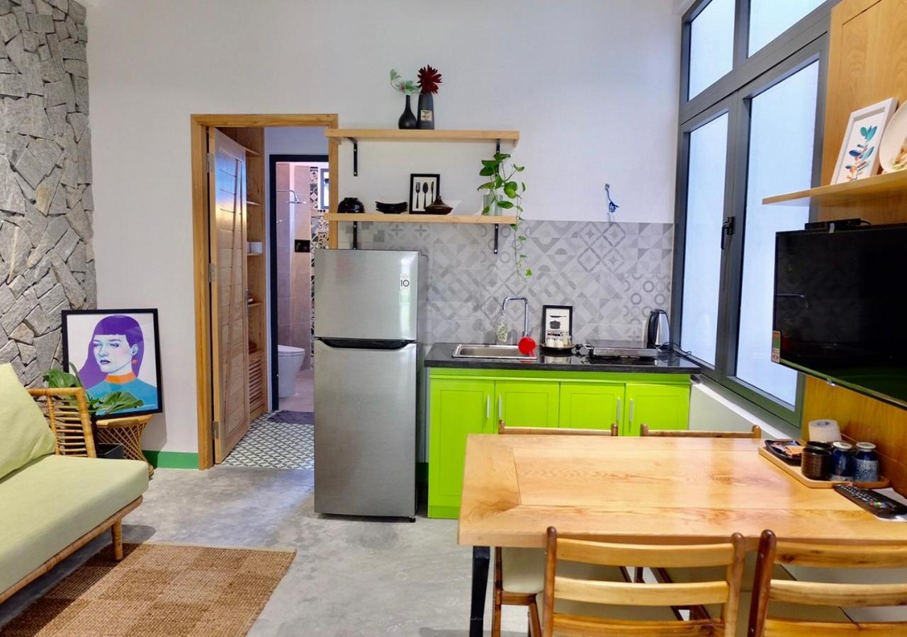 6 Bedroom House - Best Location - 5Mins My Khe Beach Danang Exteriér fotografie