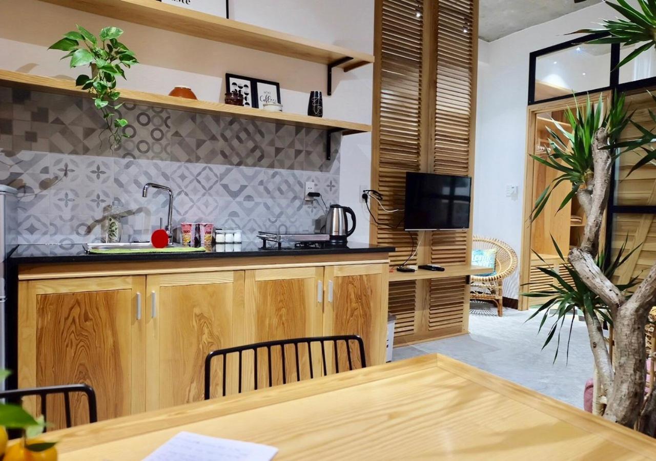 6 Bedroom House - Best Location - 5Mins My Khe Beach Danang Exteriér fotografie