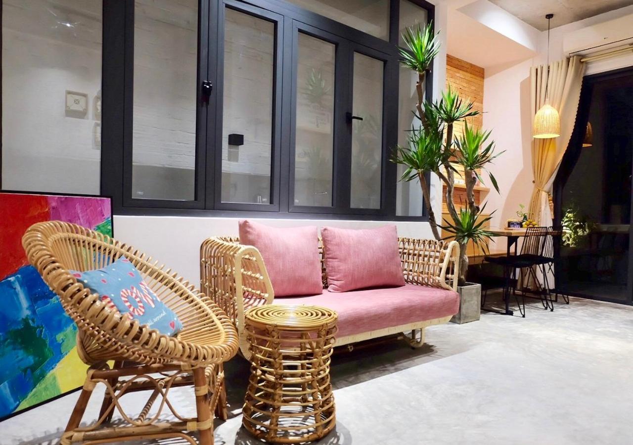 6 Bedroom House - Best Location - 5Mins My Khe Beach Danang Exteriér fotografie
