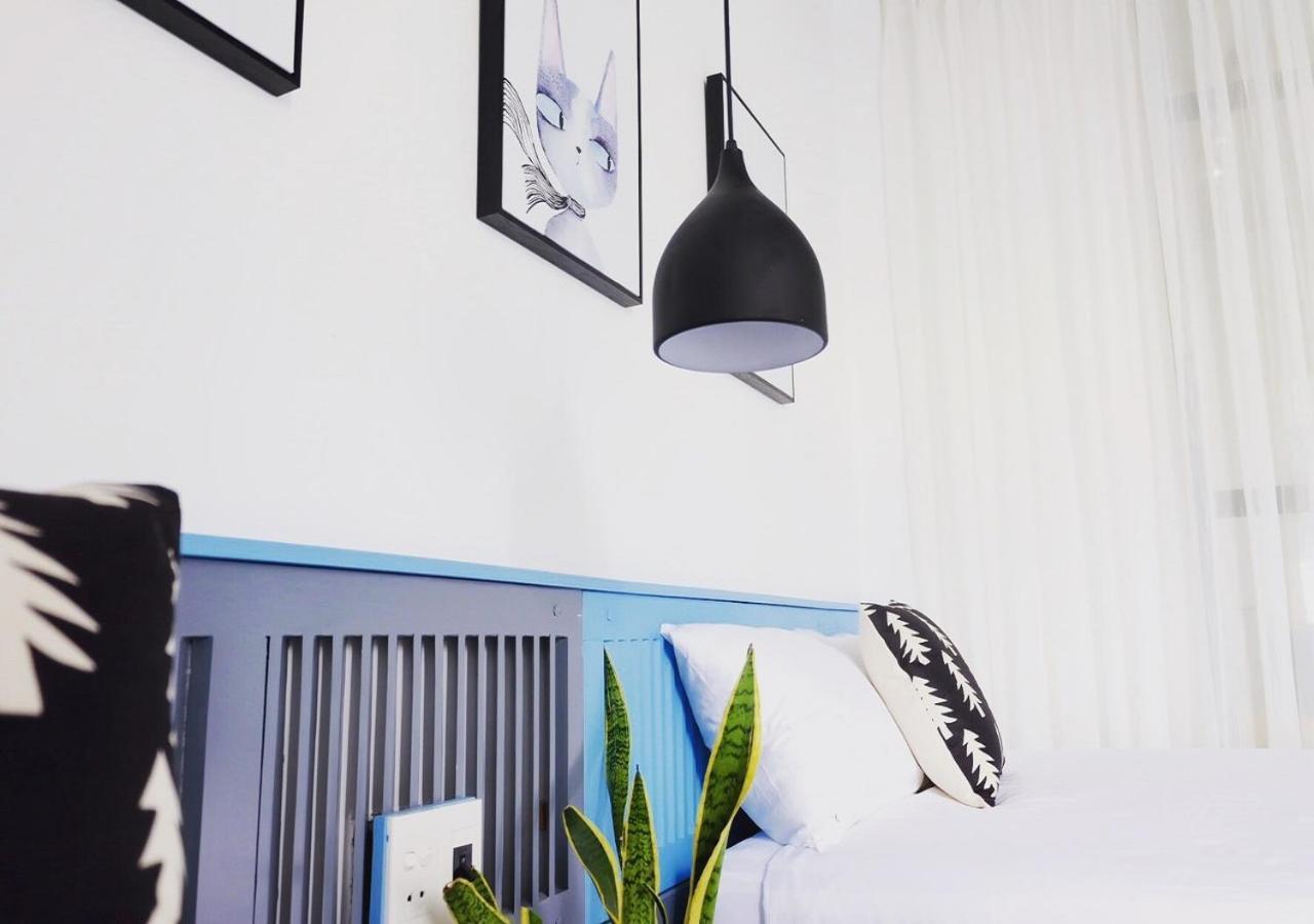6 Bedroom House - Best Location - 5Mins My Khe Beach Danang Exteriér fotografie