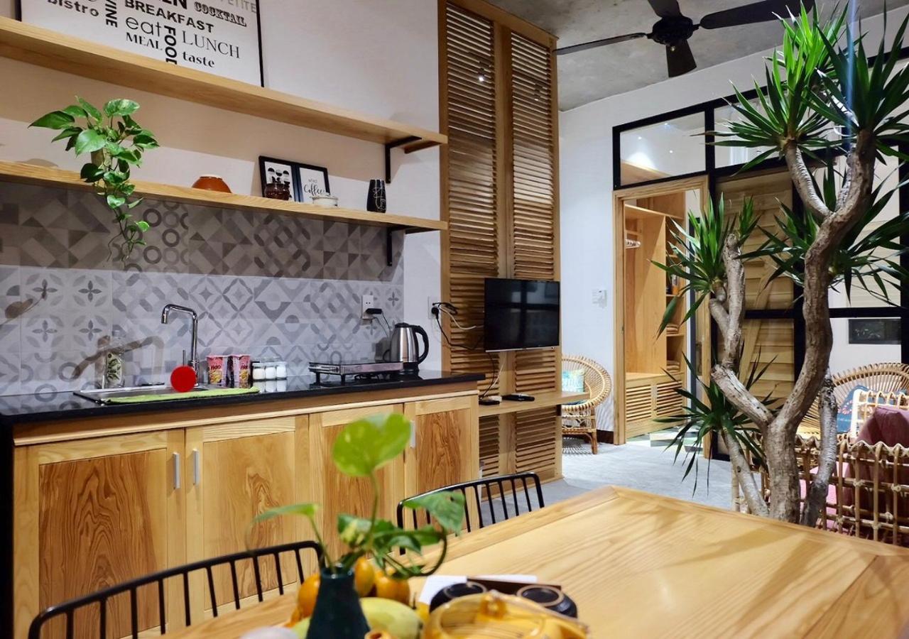 6 Bedroom House - Best Location - 5Mins My Khe Beach Danang Exteriér fotografie