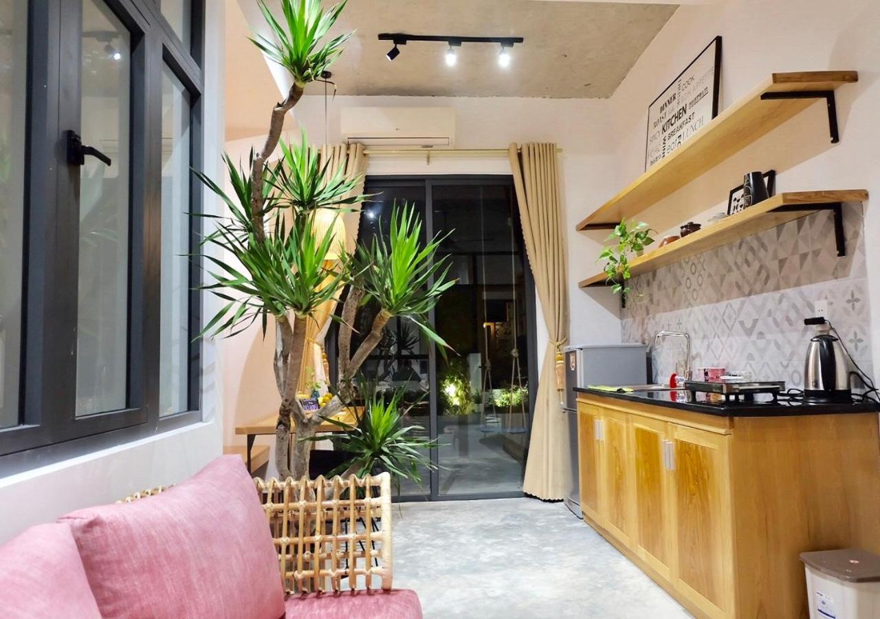 6 Bedroom House - Best Location - 5Mins My Khe Beach Danang Exteriér fotografie