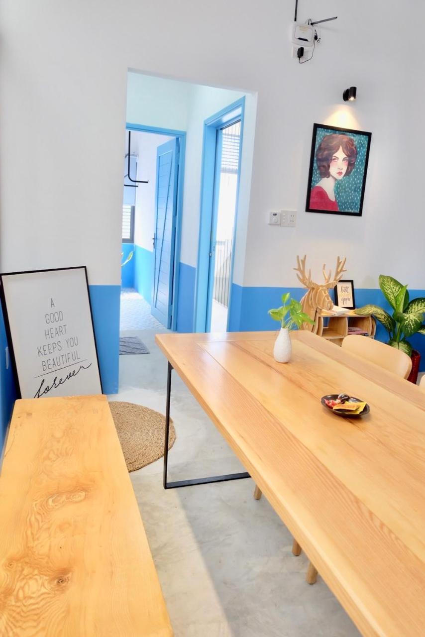 6 Bedroom House - Best Location - 5Mins My Khe Beach Danang Exteriér fotografie