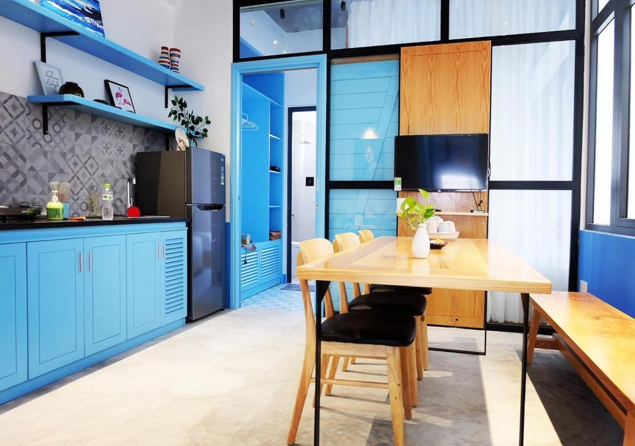 6 Bedroom House - Best Location - 5Mins My Khe Beach Danang Exteriér fotografie