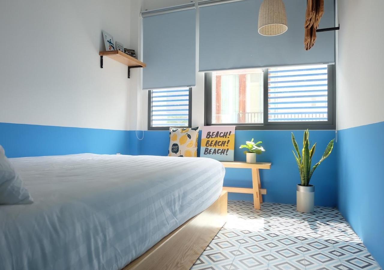 6 Bedroom House - Best Location - 5Mins My Khe Beach Danang Exteriér fotografie
