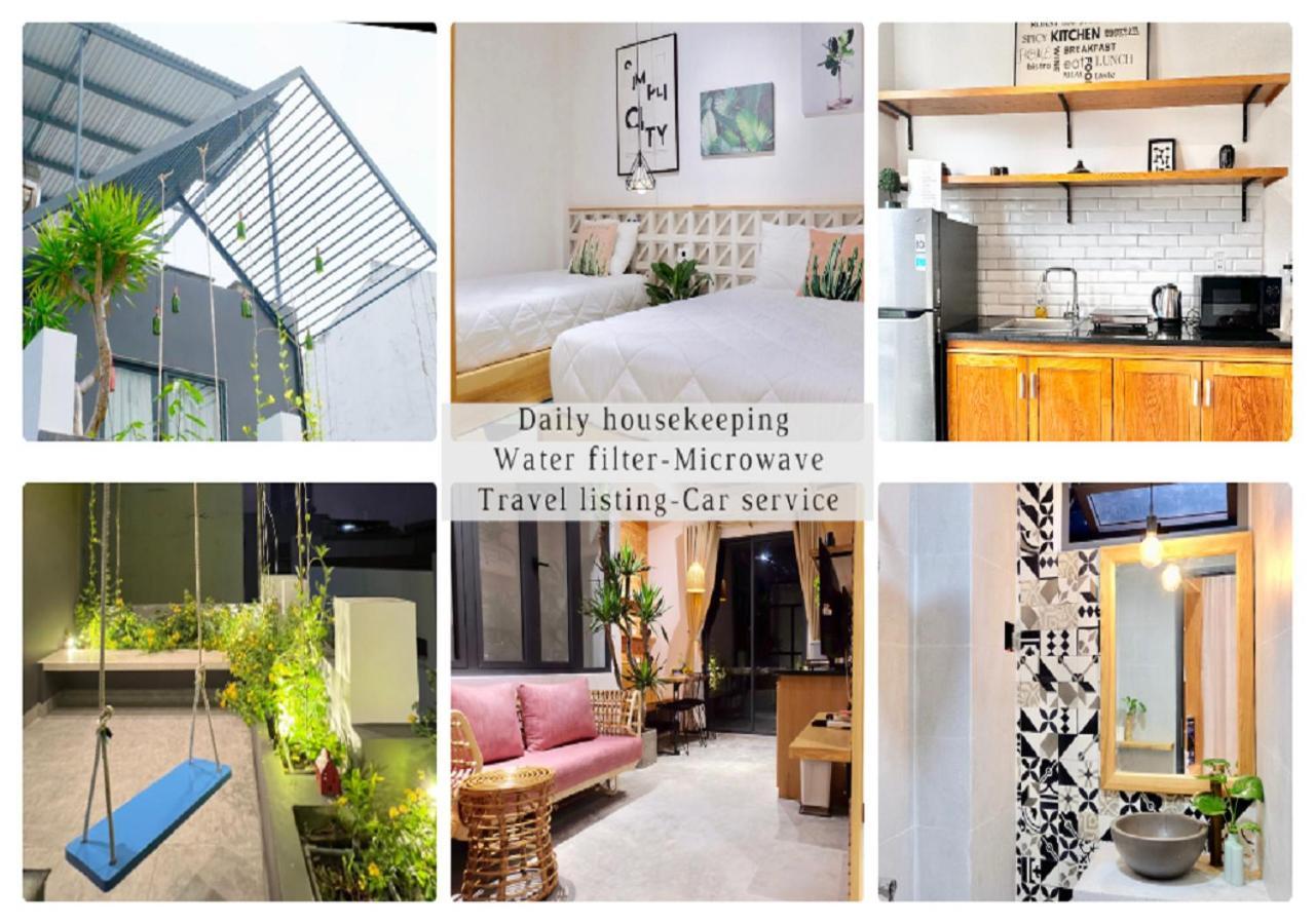6 Bedroom House - Best Location - 5Mins My Khe Beach Danang Exteriér fotografie