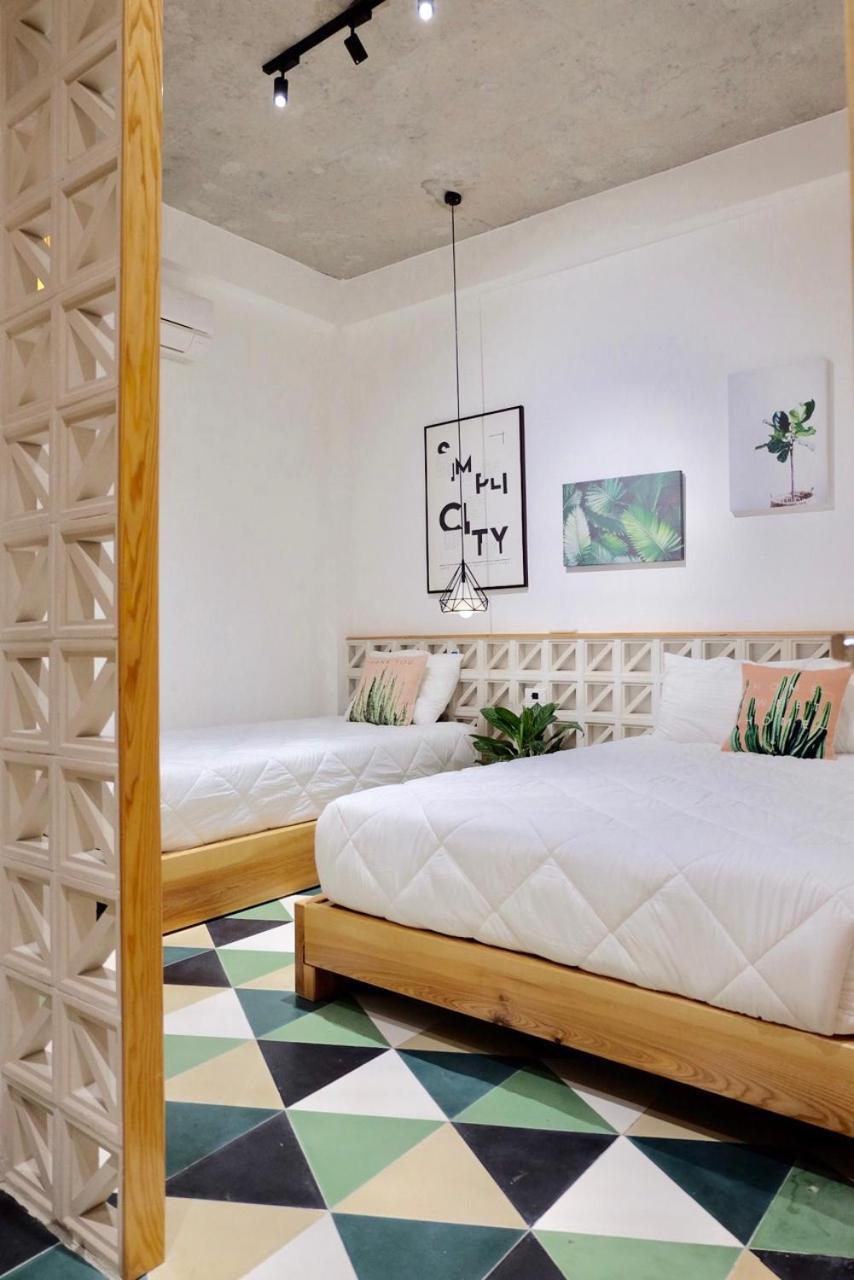 6 Bedroom House - Best Location - 5Mins My Khe Beach Danang Exteriér fotografie