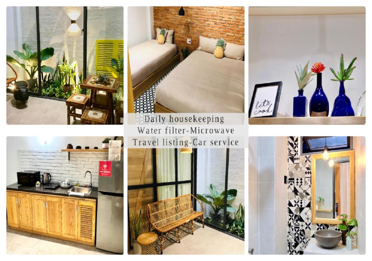 6 Bedroom House - Best Location - 5Mins My Khe Beach Danang Exteriér fotografie